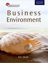 Business Environment_BN Ghosh