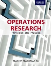 Operations Research_Pai